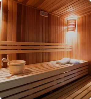 Sauna pas cher